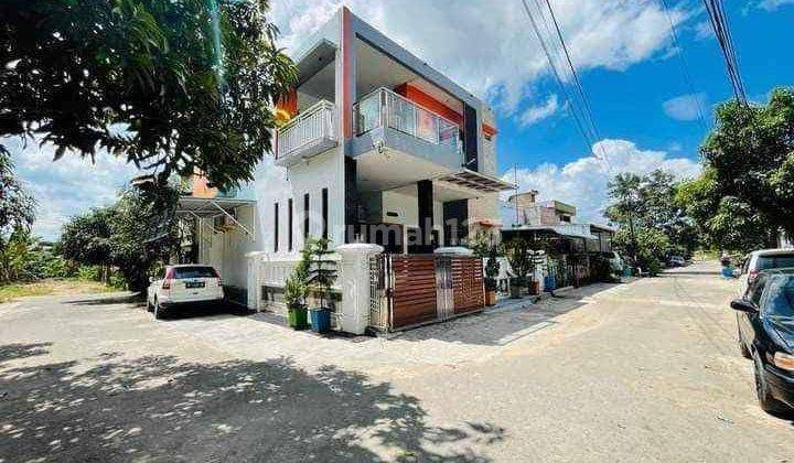 Dijual Murah Rumah Hook Nirwana Tiban batam  1