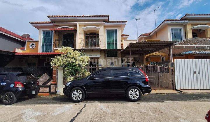 Dijual Murah Rumah Villa Bukit indah Batam kota  1