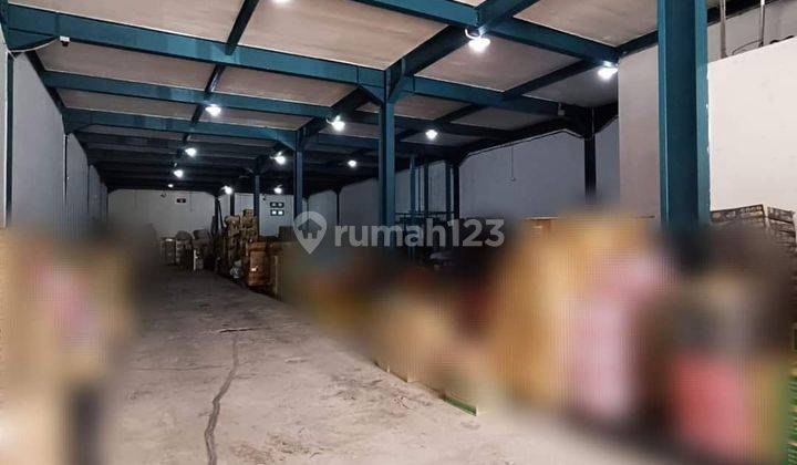 Dijual Murah Gudang Union batu Ampar batam  1