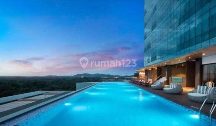 Dijual Murah Apartemen Villa Panbil Residence Batam centre  1