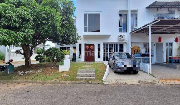 Dijual Murah Rumah Hook Beverly Green Batam centre  1