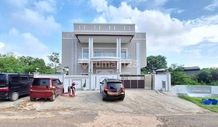 Dijual Rumah Mewah Palm Spring Batam Centre  1