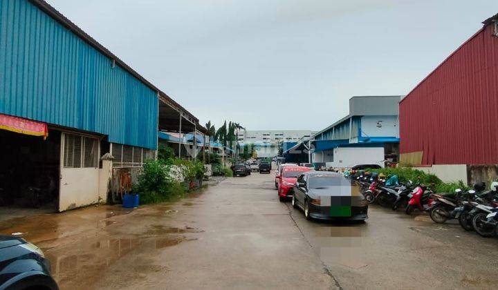 Dijual Murah Gudang Hijrah industrial batam Kota  1