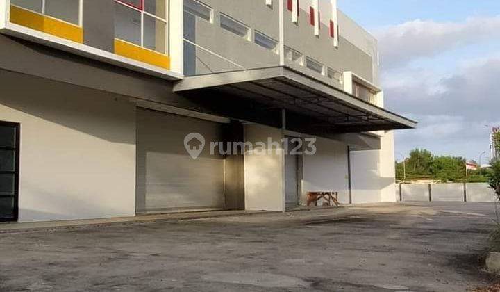 Dijual Murah Gudang Bizpark Batam Centre  2