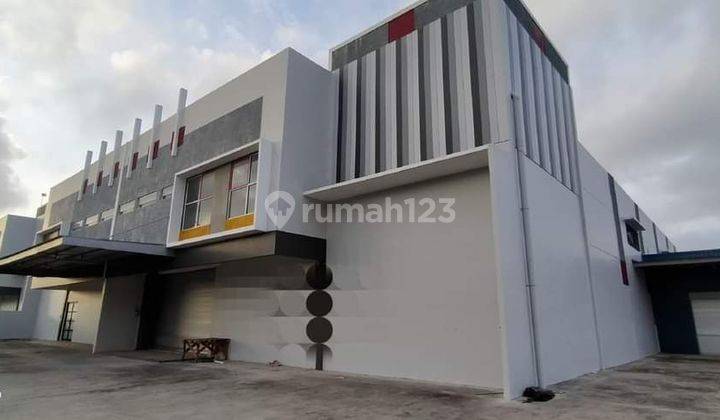 Dijual Murah Gudang Bizpark Batam Centre  1