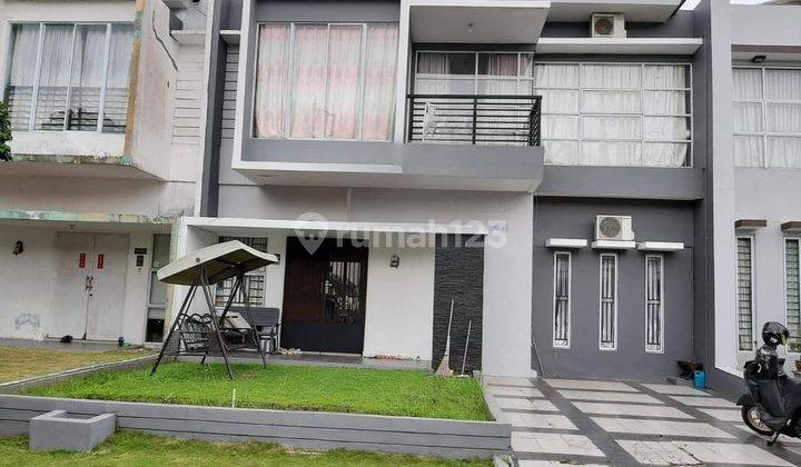 Dijual Murah Rumah Mewah Beverly Park Batam Centre  1