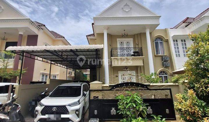 Dijual Murah Rumah Mewah Palazzo Garden batam Kota  1