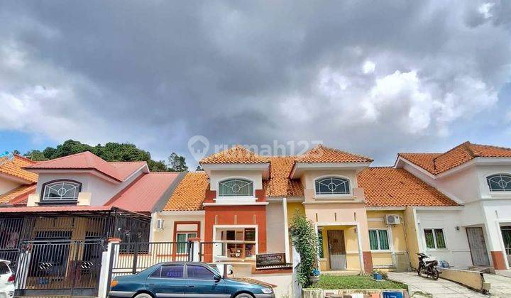 Dijual Rumah Cantik Villa Bukit indah Batam kota  1