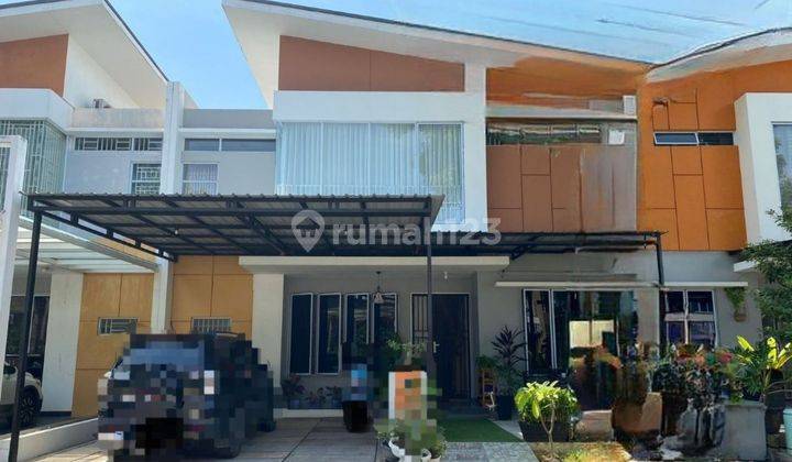 Dijual Rumah Mewah Costarica Residence Batam kota  1