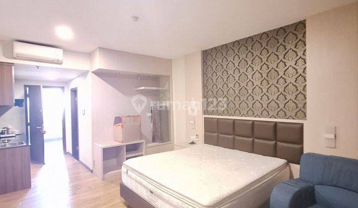 Dijual/Disewakan Murah Apartemen Aston Nagoya batam type studio  1