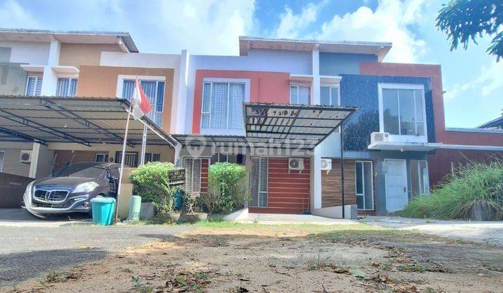 Dijual Murah Rumah Beverly Green Batam centre  1