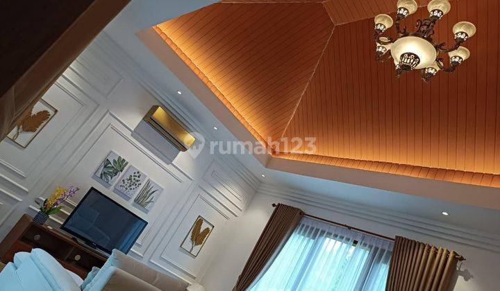 Disewakan Murah Rumah Villa Panbil Residence Batam  2