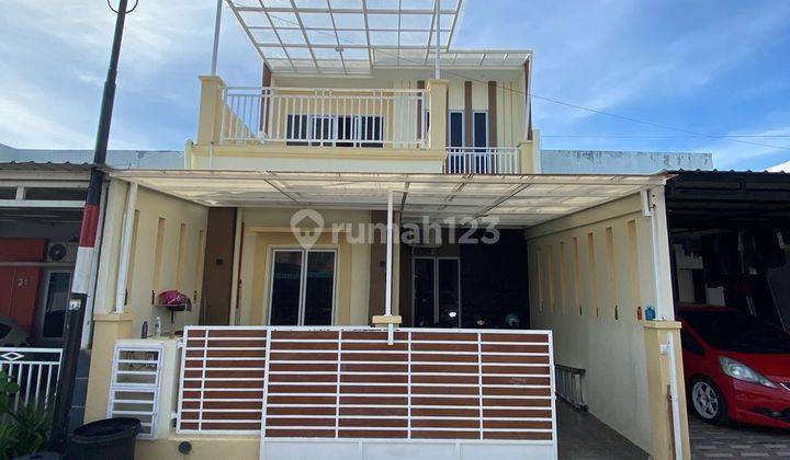 Dijual Murah Rumah BSI Residence Batam Centre  1