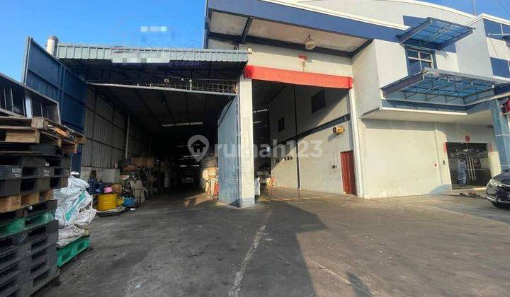 Dijual Murah Gudang citra BUANA batam Centre  2