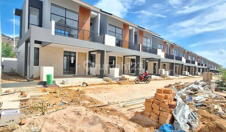 Dijual Rumah Central hills Batam Centre  2