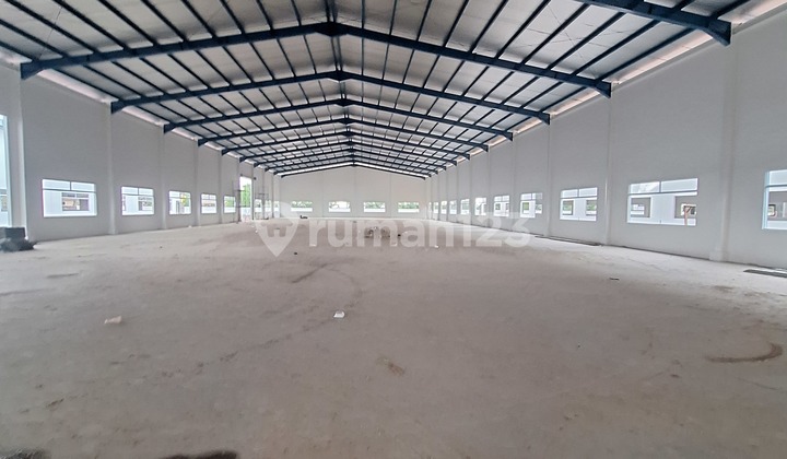 Warehouse in Tanjung Uncang Batam Near Batu Ampar Container Port Batam Warehouse in Tanjung Uncang Batam Near Batu Ampar Container Port Batam