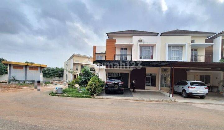 Dijual Murah Rumah Hook Pasir Putih Batam Centre  1