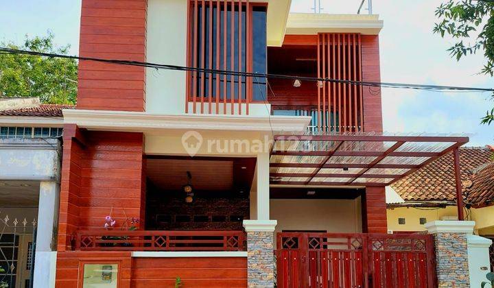 Dijual Rumah Cantik Anggrek Sari Batam Kota  1