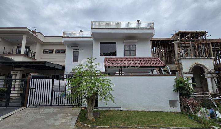 Dijual/Disewakan Rumah Dutamas Batam Kota  1