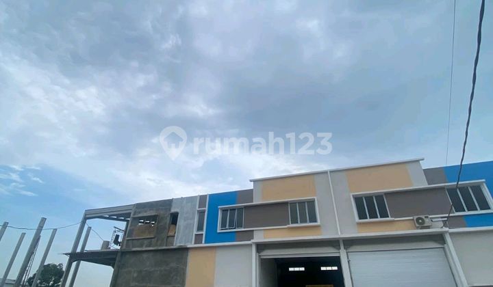 Warehouse for Rent in Batu Ampar, Batam