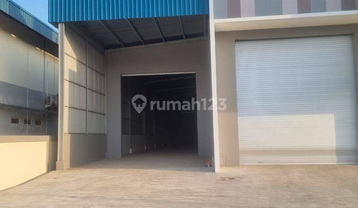 Disewakan Gudang Kabil Batam 2