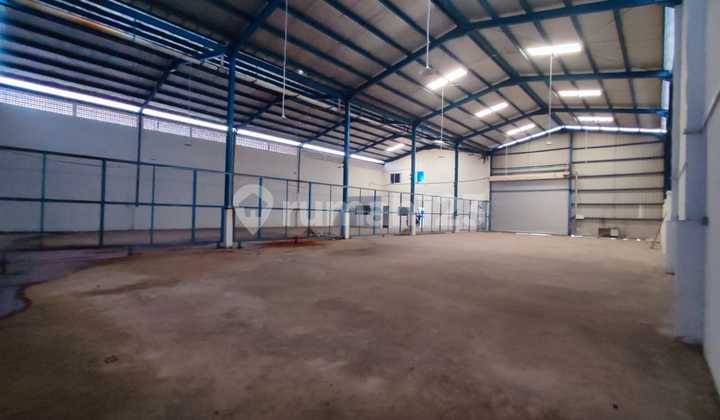 Disewakan Gudang Tanjung Uncang Sagulung Batam 2