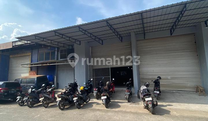 For Rent Warehouse Batu Ampar Batam