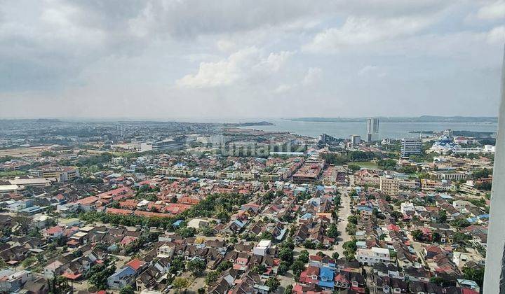 Dijual Murah Apartemen Hook Lantai 55 Pollux Habibie Batam Kota 1