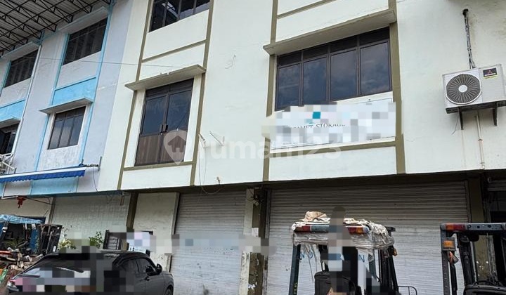 2 Warehouse Units for Sale Cheap in Batam City