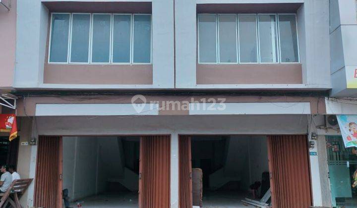 Disewakan Murah 2 Unit Ruko Purimas Residence Batam Kota  2