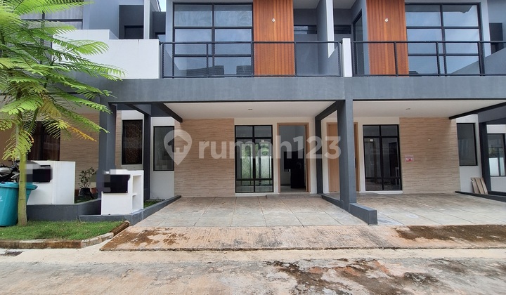 Dijual 2 Unit Rumah Central Hills Batam Centre