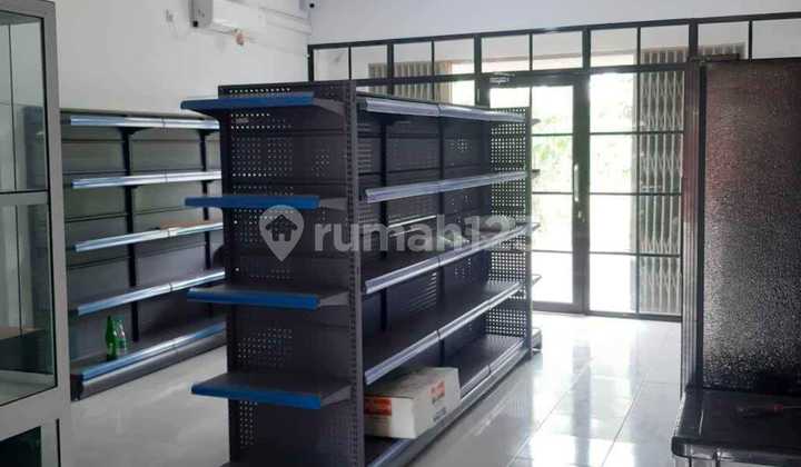 Ruko Murah Dekat Bandara Hang Nadimbatam