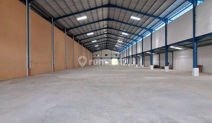 Disewakan Gudang Murah Batam Center  1