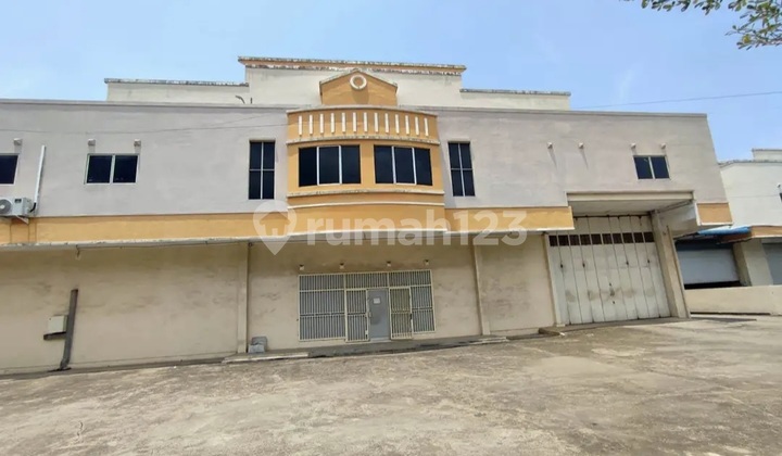 For Sale Warehouse Batu Ampar Batam
