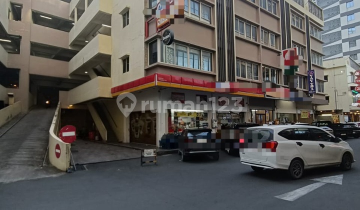 Ruko Dipusat Kota Nagoya Thamrin City Dekat Harbourbay Batam