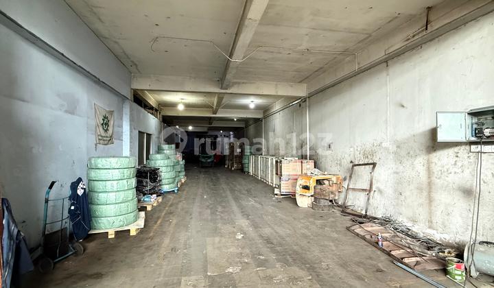 Kara Industrial Warehouse Near Batu Ampar Container Port Batam