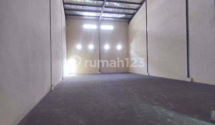 Dijual Murah Gudang Batam Centre