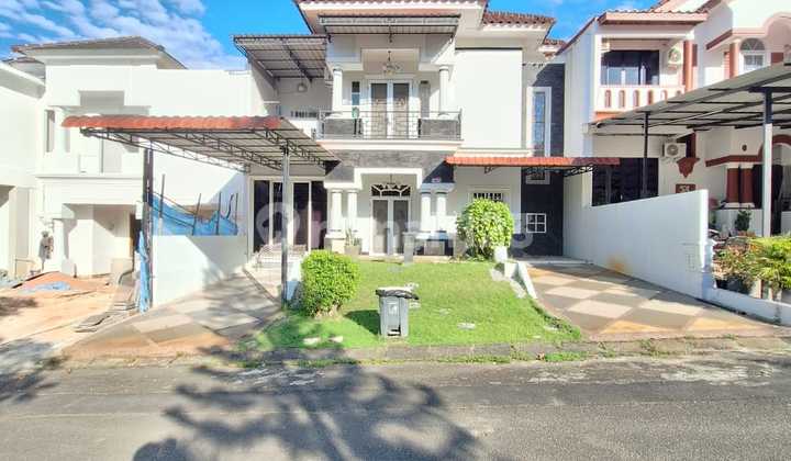 Dijual Murah Rumah Cantik Puri Casablanca Batam Centre 2