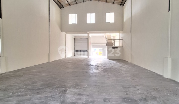 Batam City Warehouse Near Hang Nadim Batam Airport