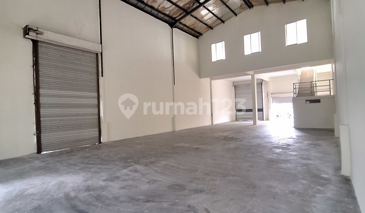 Batam City Warehouse Near Hang Nadim Batam Airport