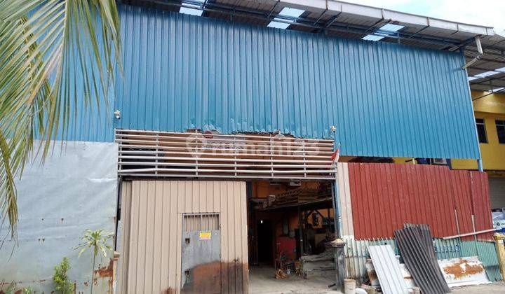 Dijual Murah Gudang Pelita Nagoya Batam  1