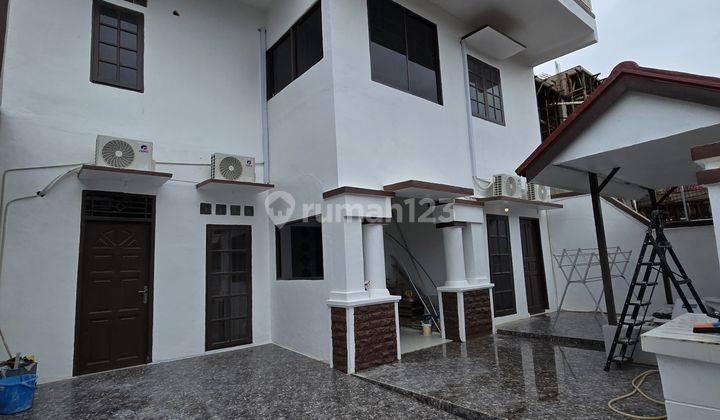 Dijual/Disewakan Rumah Dutamas Batam Kota  2