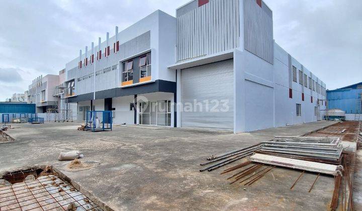 Dijual Gudang Tunas Bizpark Batam Kotakota 1