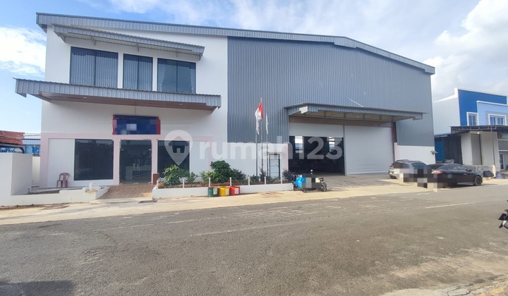 For Rent and For Sale Warehouse Tanjung Uncang Batam For Rent and For Sale Warehouse Tanjung Uncang Batam