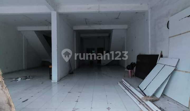 Dijual Gedung 4 Lantaipenuin Nagoya Batam, Ring 1  1