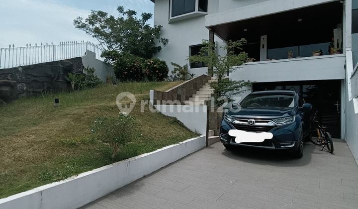 Rumah Cantik Dijual Villa Shangri-La Dekat Ferry Terminal Sekupang Batam