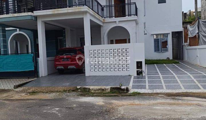 Dijual Murah Rumah Cantik Palazzo Garden Batam Kota  1