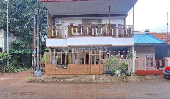 Dijual Murah Rumah Hook Sei Panas Batam  1