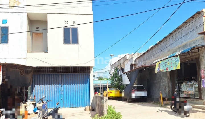 Dijual Ruko Murah Melcem Batu Ampar Batam 1