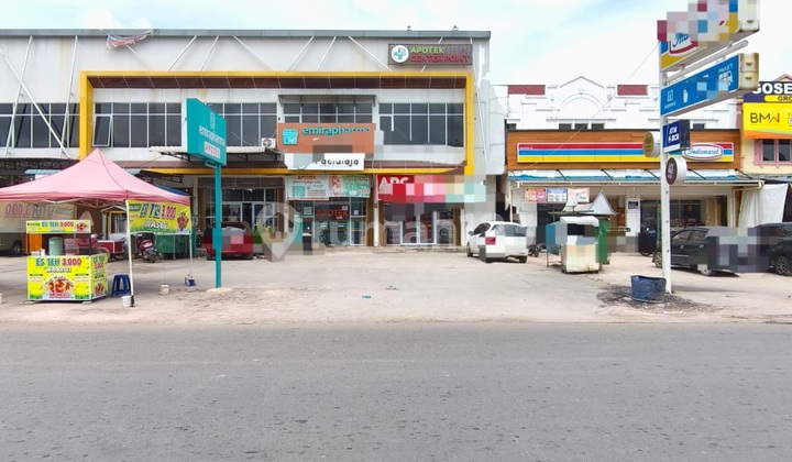 Dijual Murah 2 Unit Ruko Gandeng Batu Aji Batam